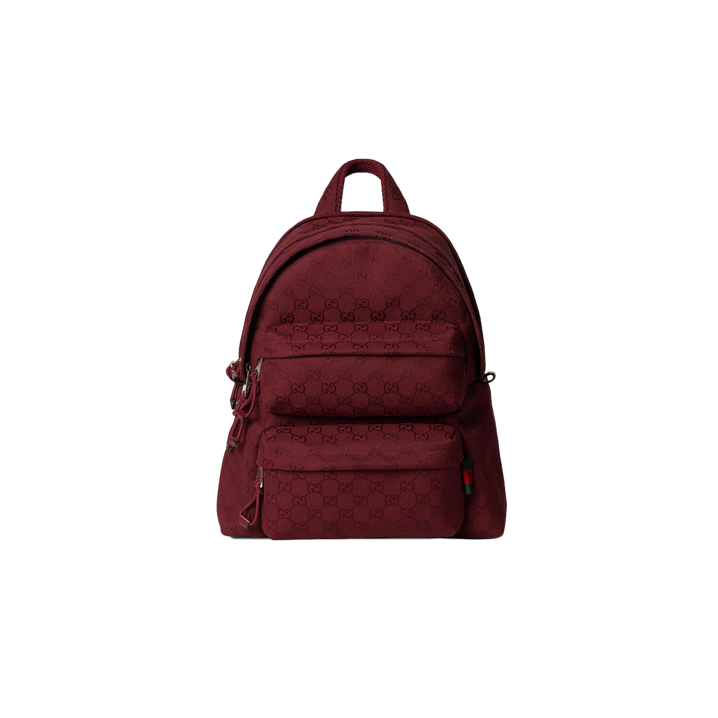 Gvc*1 medium backpack with Gvc*1 logo 800265 (40*37*23cm)